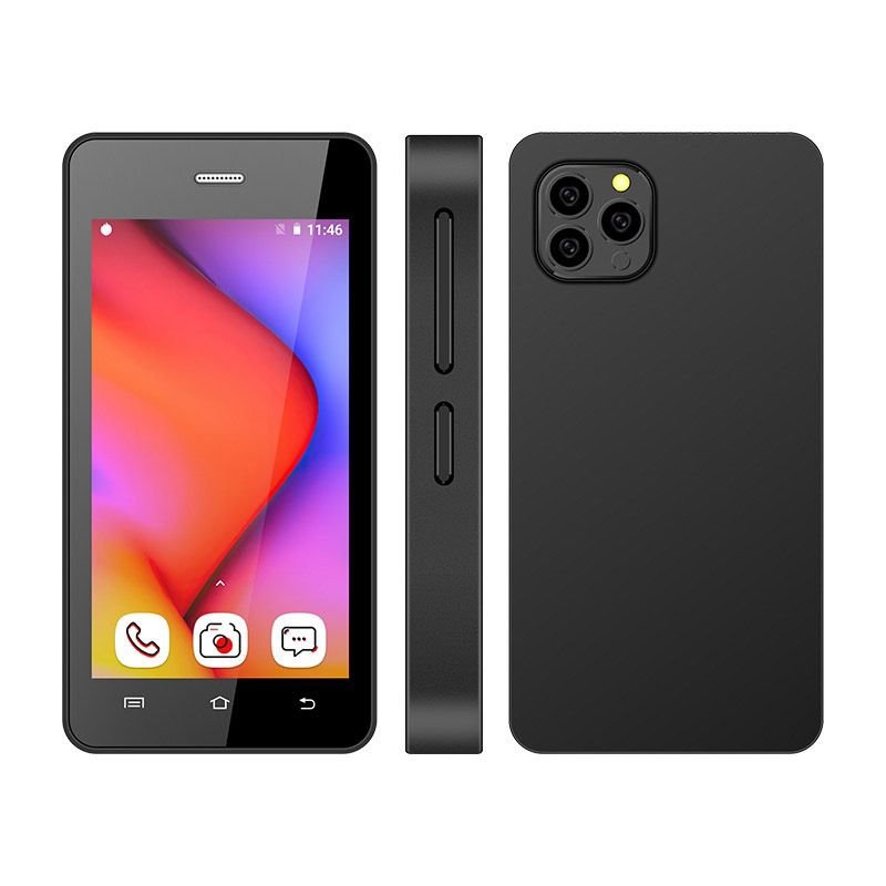 Fast delivery Mini Smart Phone Android 8.1 Melrose S9 Pro Smart Phone 3.0 In Display 2GB RAM 16GB android cellphone